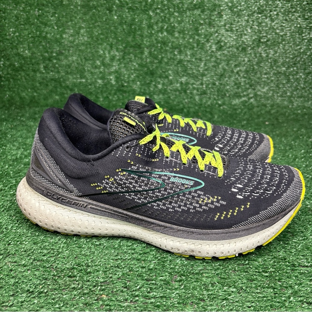 Brooks Glycerin 19 Womens Size 11 Shoes Running Walking Gym